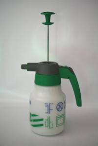 Tryk-sprayflaske 1,25 liter
